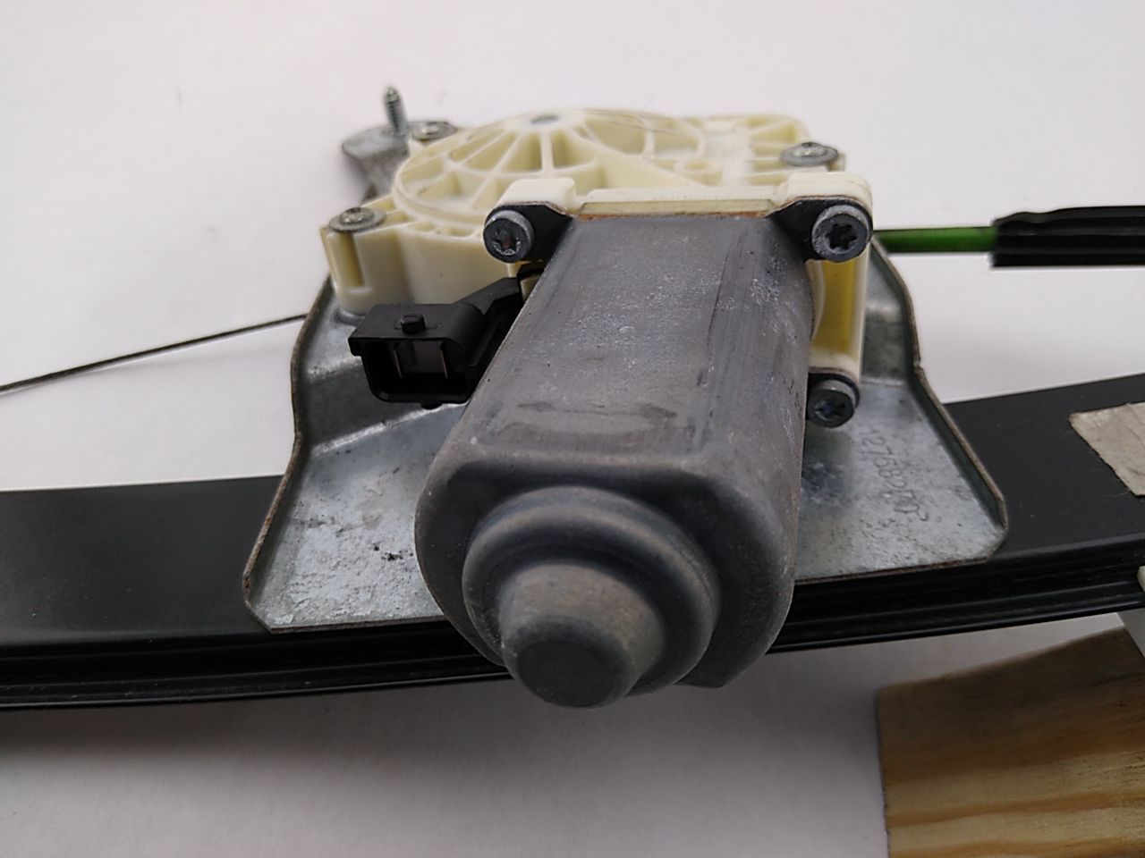 Saab 9-3 Driver Left Rear Door Window Regulator