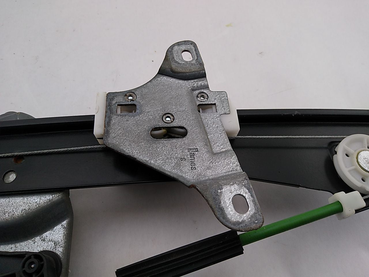 Saab 9-3 Driver Left Rear Door Window Regulator
