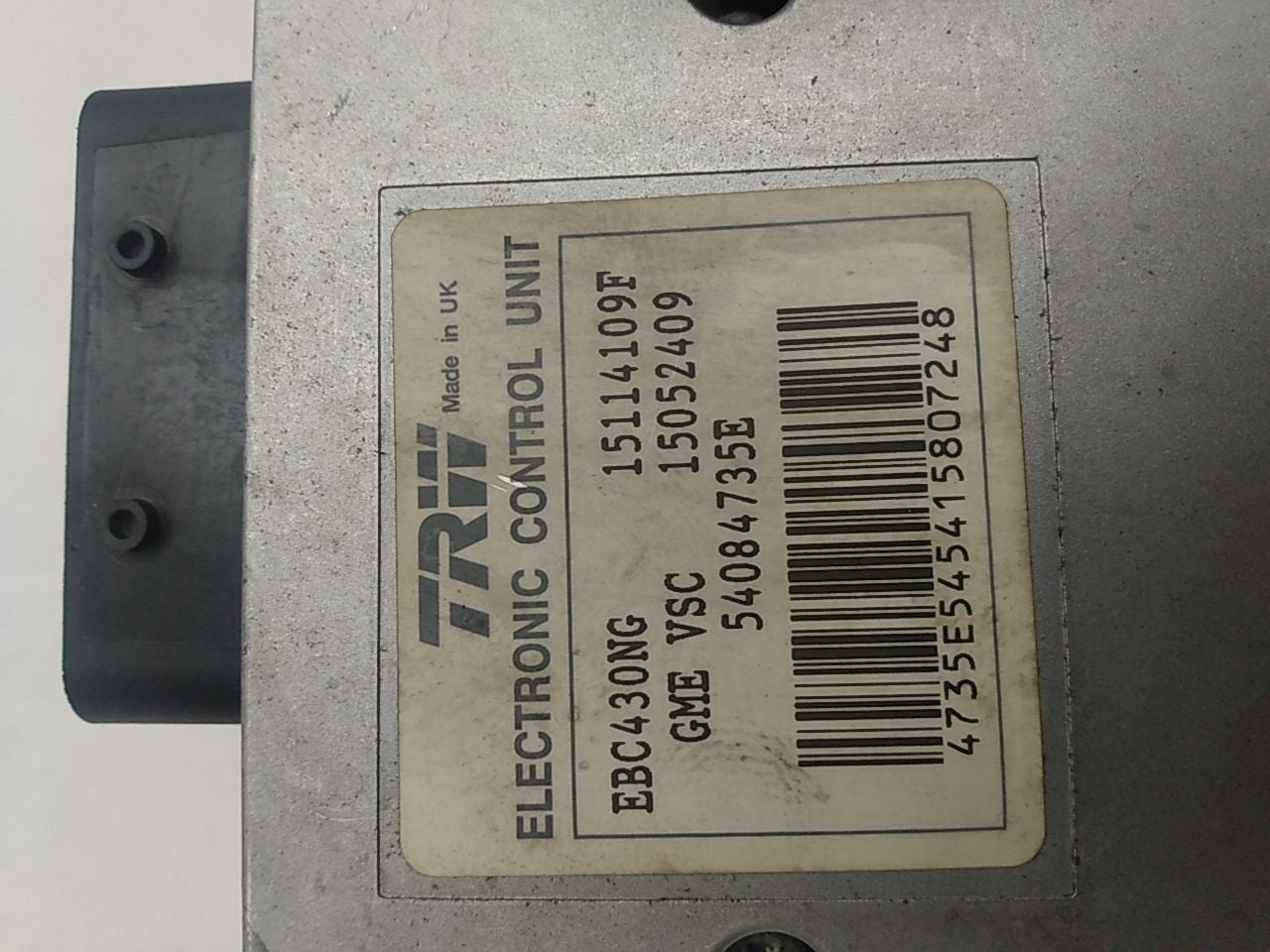 Saab 9-3 ABS Pump