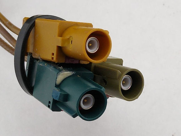 Saab 9-3 Roof Shark Fin Antenna