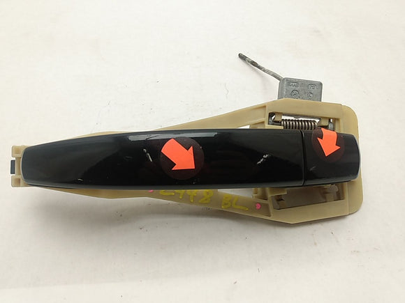 Saab 9-3 Driver Left Rear Exterior Door Handle