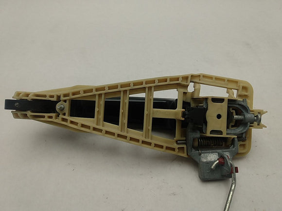 Saab 9-3 Driver Left Rear Exterior Door Handle