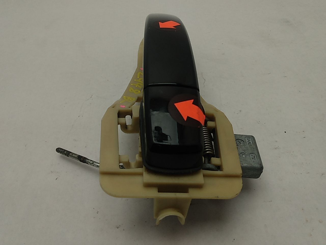 Saab 9-3 Driver Left Rear Exterior Door Handle