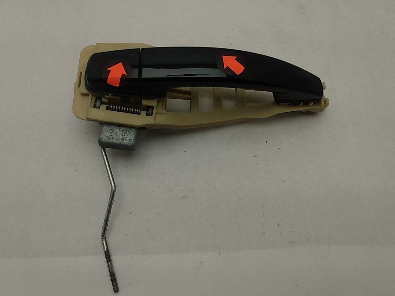 Saab 9-3 Driver Left Rear Exterior Door Handle