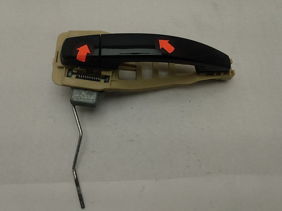 Saab 9-3 Driver Left Rear Exterior Door Handle