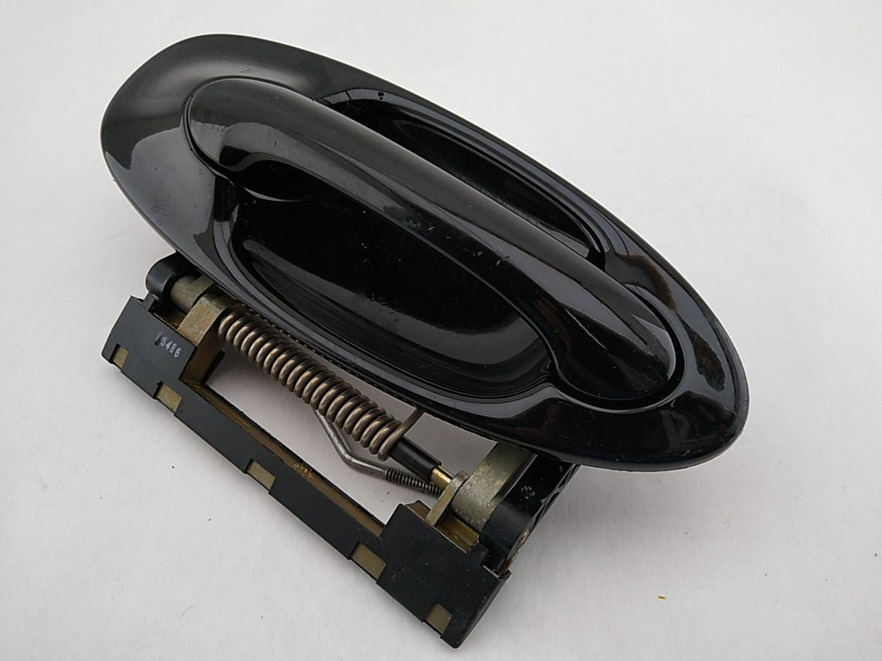Saab 9-3 Driver Left Rear Exterior Door Handle - 0