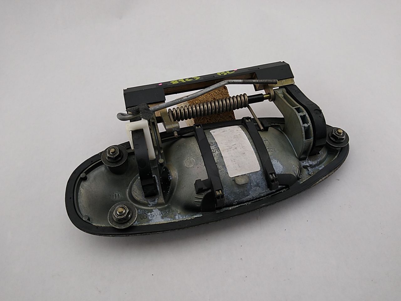 Saab 9-3 Driver Left Rear Exterior Door Handle