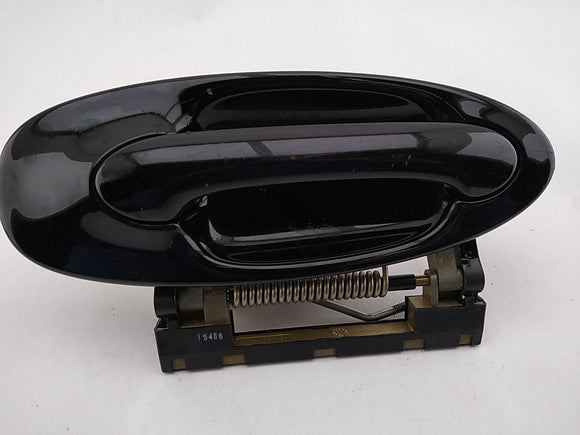 Saab 9-3 Driver Left Rear Exterior Door Handle