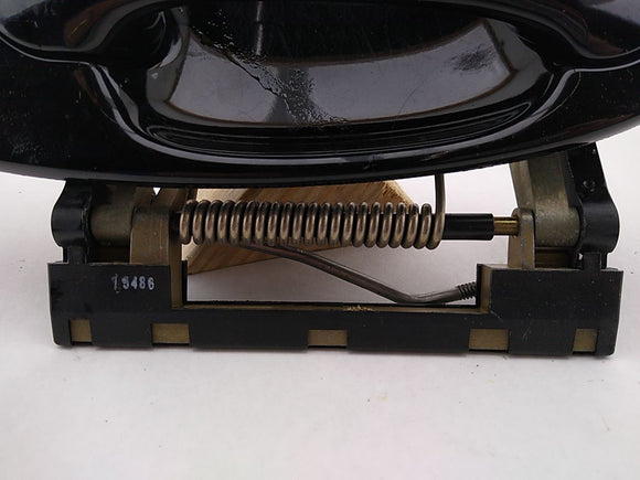 Saab 9-3 Driver Left Rear Exterior Door Handle