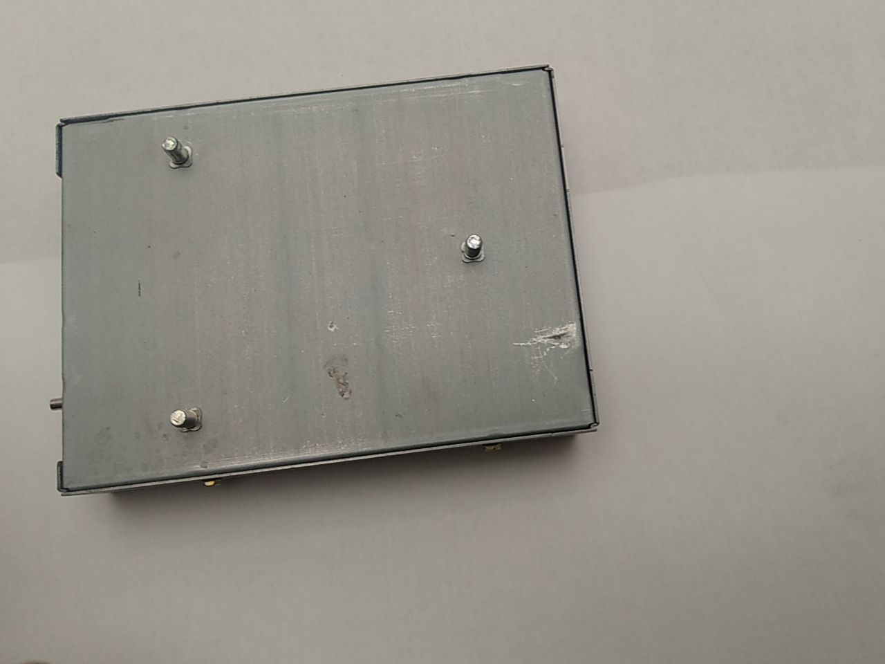 Saab 9-3 Satellite Radio Control Module - 0