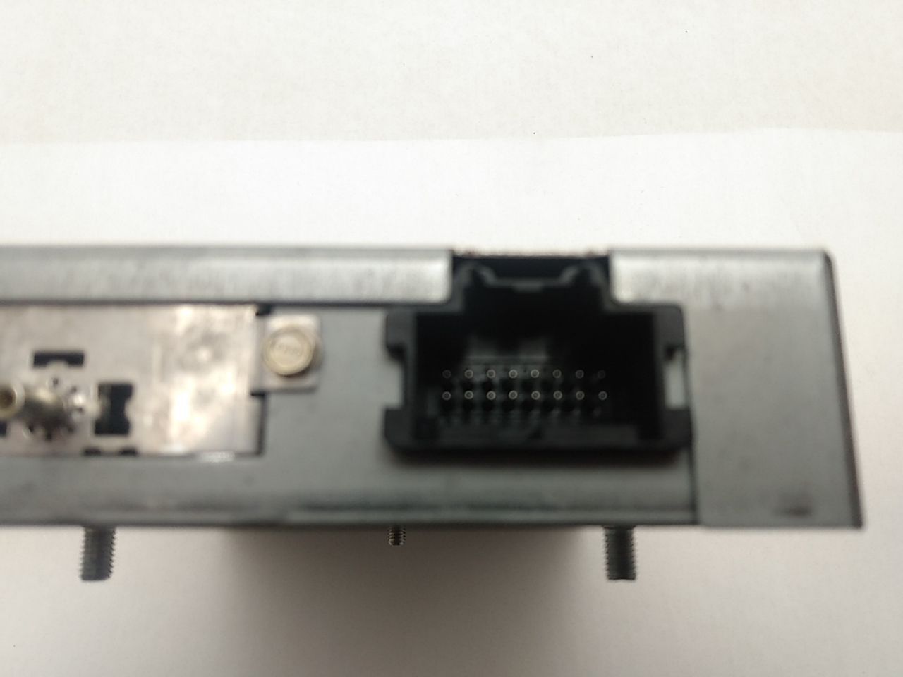 Saab 9-3 Satellite Radio Control Module