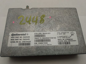 Saab 9-3 On Star Communication Control Module