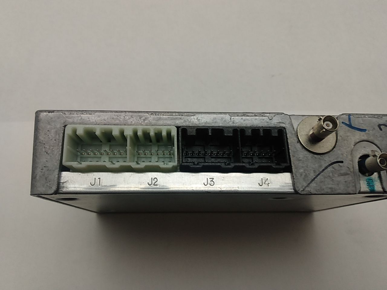 Saab 9-3 On Star Communication Control Module - 0