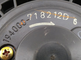 Lexus SC430 Blower Motor - 0