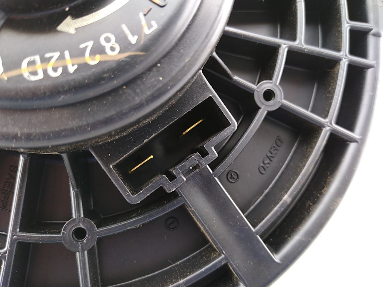 Lexus SC430 Blower Motor