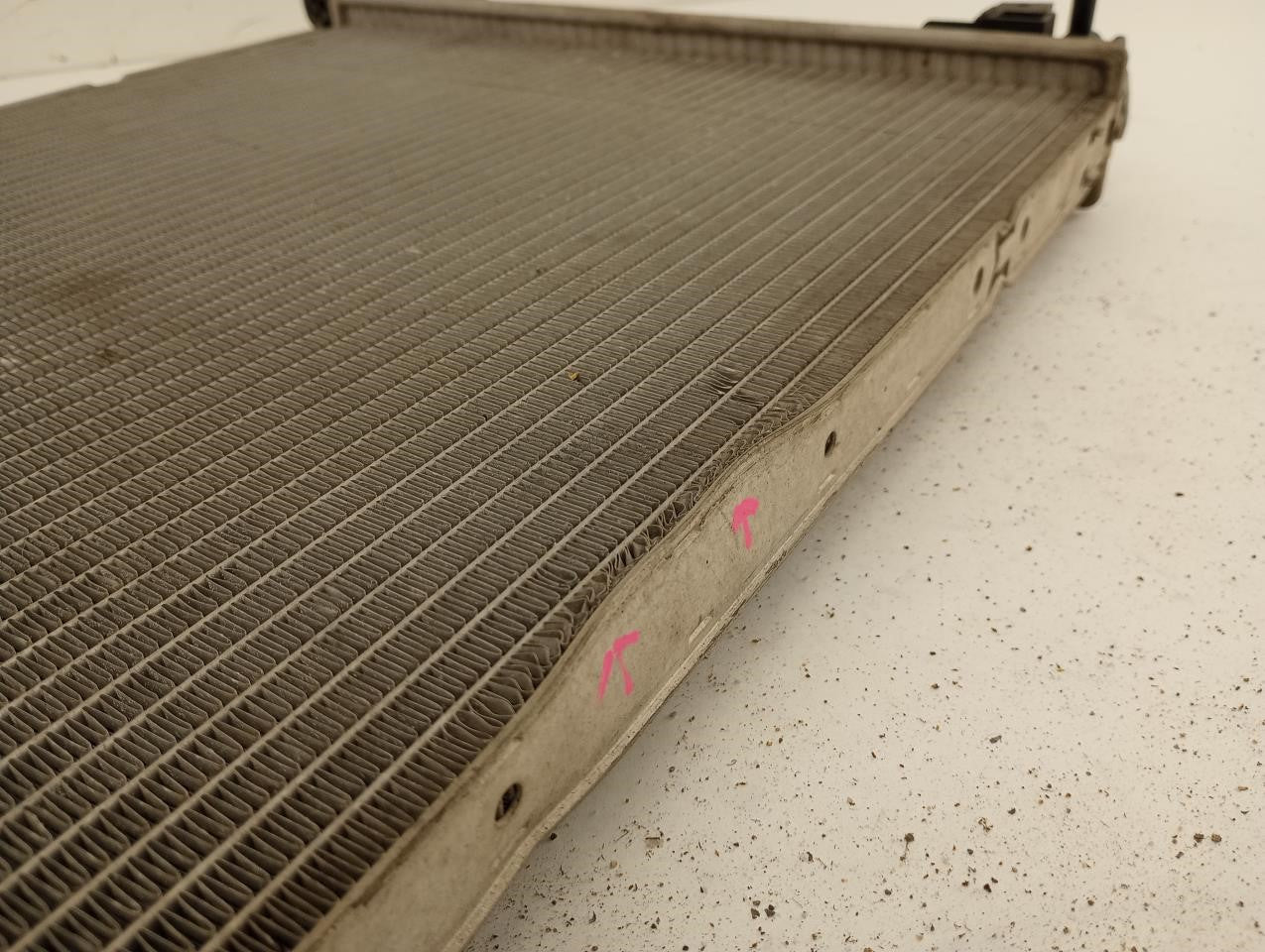 Saab 9-3 Radiator