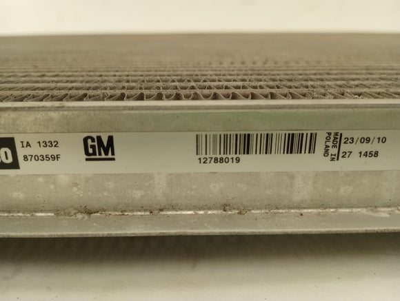 Saab 9-3 Intercooler