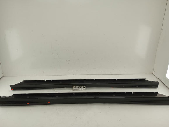 Saab 9-3 Pair Of Rocker Panel Side Skirts