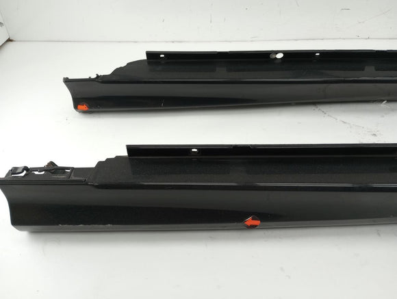 Saab 9-3 Pair Of Rocker Panel Side Skirts