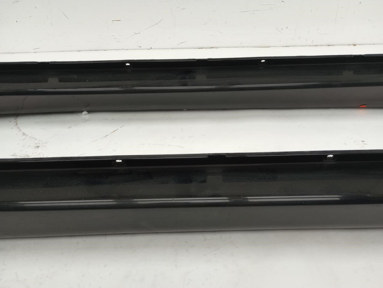 Saab 9-3 Pair Of Rocker Panel Side Skirts