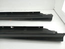 Saab 9-3 Pair Of Rocker Panel Side Skirts-4