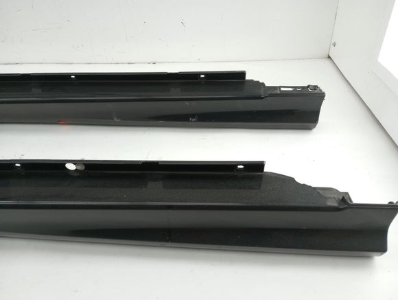 Saab 9-3 Pair Of Rocker Panel Side Skirts