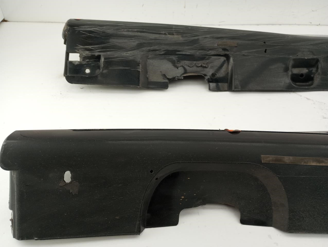 Saab 9-3 Pair Of Rocker Panel Side Skirts
