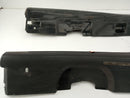 Saab 9-3 Pair Of Rocker Panel Side Skirts-5