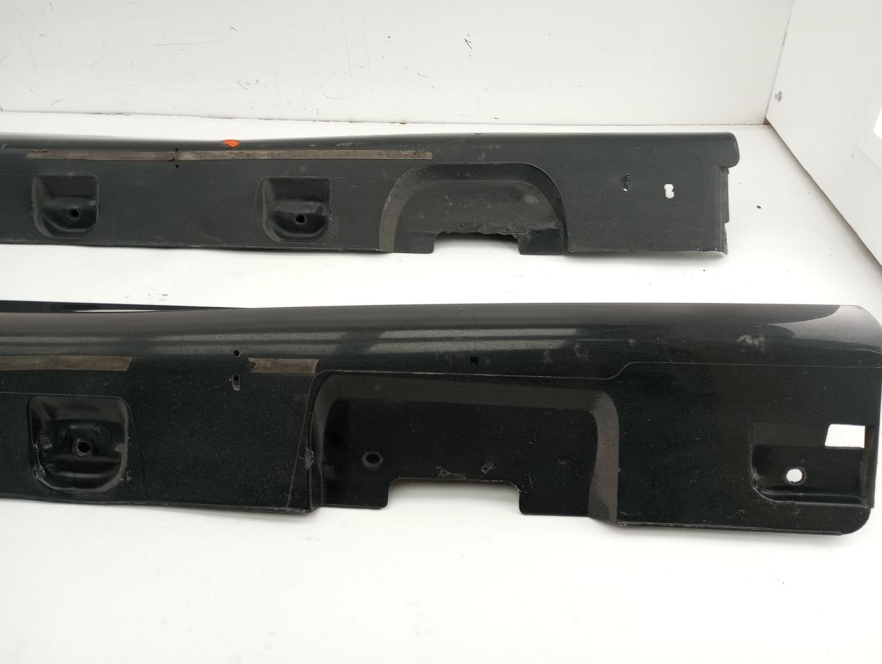 Saab 9-3 Pair Of Rocker Panel Side Skirts