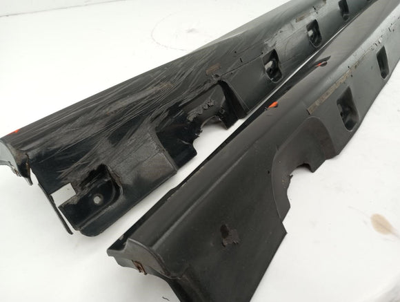 Saab 9-3 Pair Of Rocker Panel Side Skirts