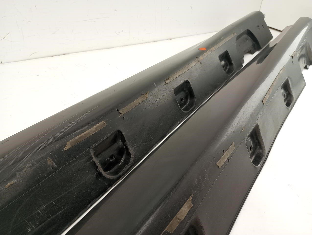 Saab 9-3 Pair Of Rocker Panel Side Skirts