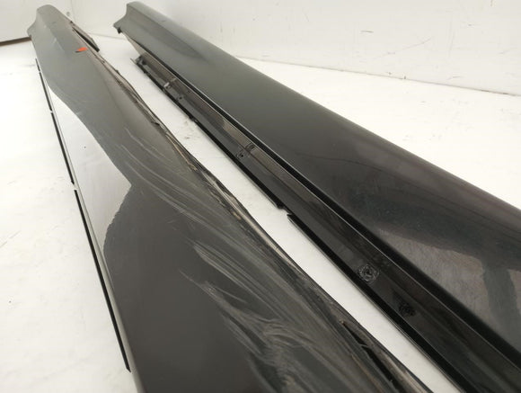 Saab 9-3 Pair Of Rocker Panel Side Skirts