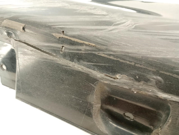 Saab 9-3 Pair Of Rocker Panel Side Skirts