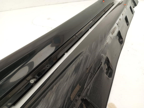 Saab 9-3 Pair Of Rocker Panel Side Skirts