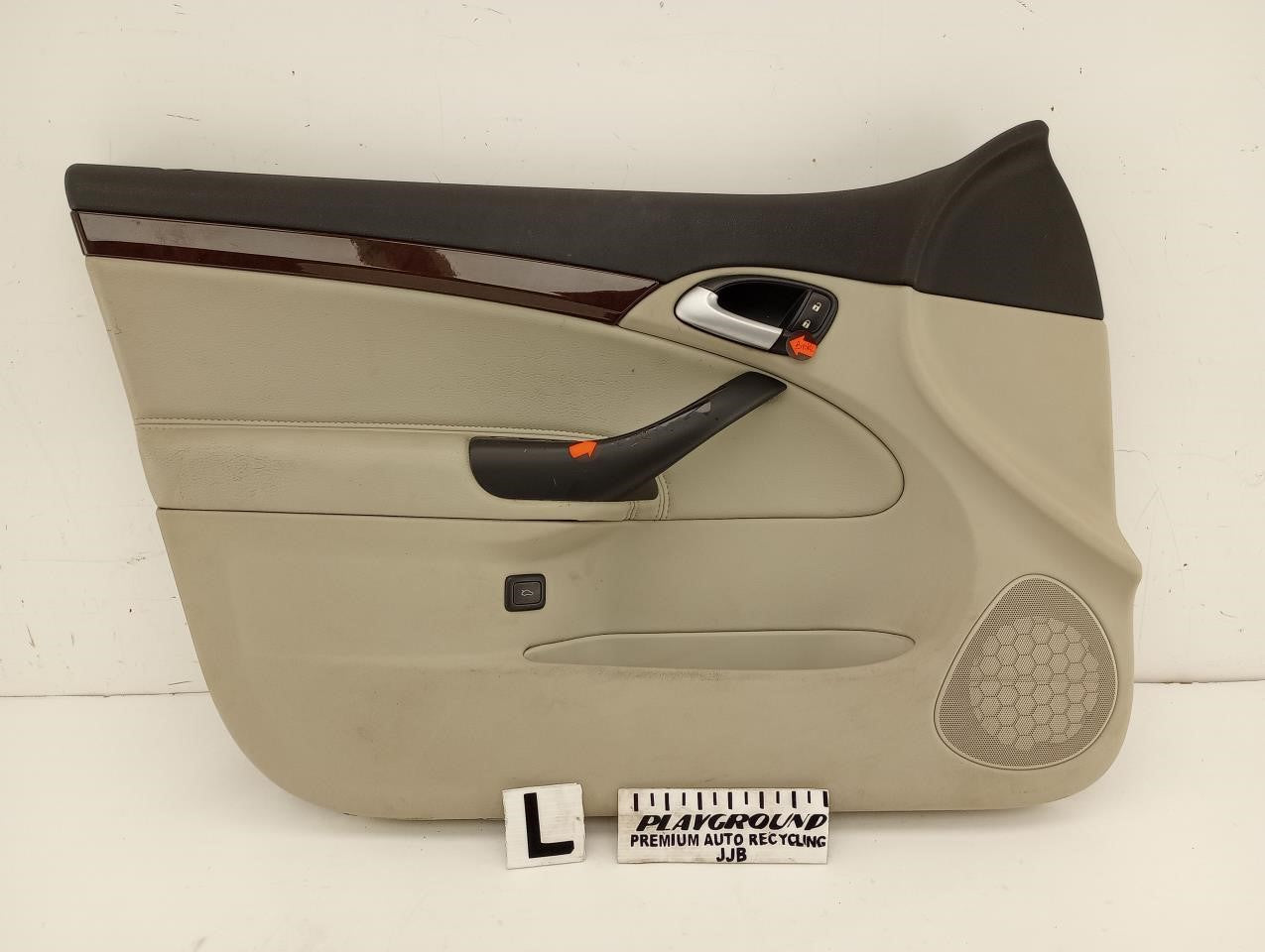 Saab 9-3 Driver Left Front Door Trim Panel