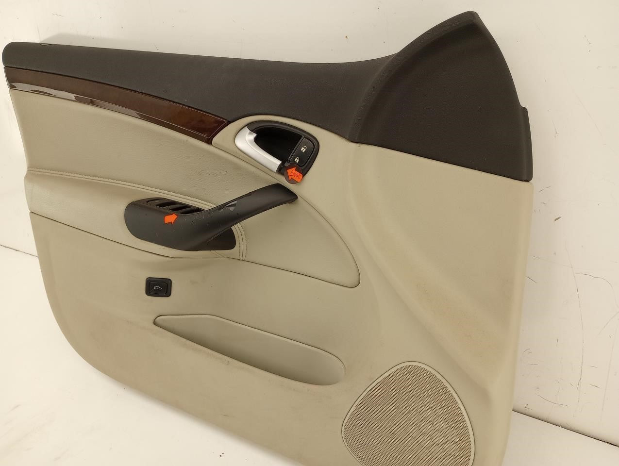 Saab 9-3 Driver Left Front Door Trim Panel