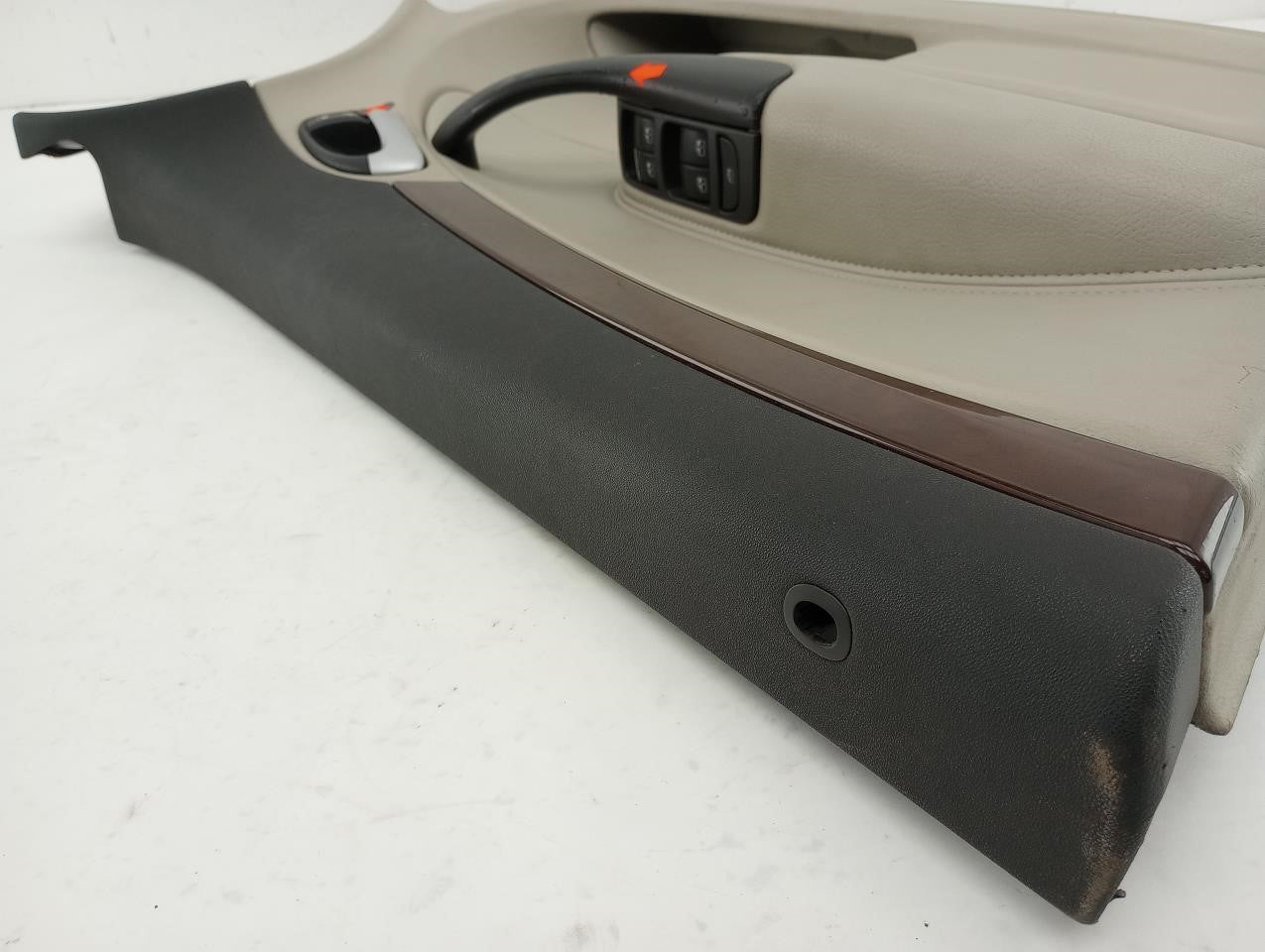 Saab 9-3 Driver Left Front Door Trim Panel