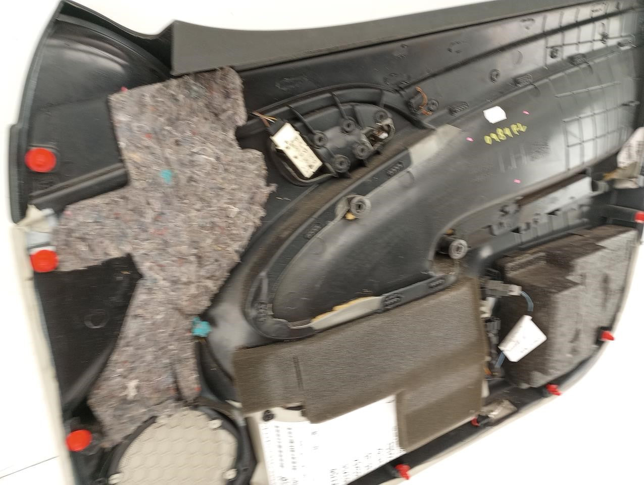 Saab 9-3 Driver Left Front Door Trim Panel