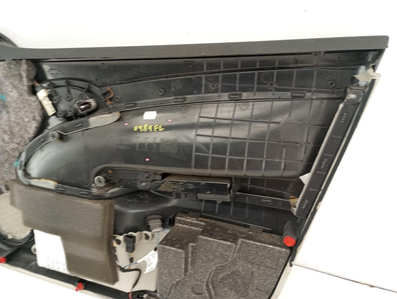 Saab 9-3 Driver Left Front Door Trim Panel