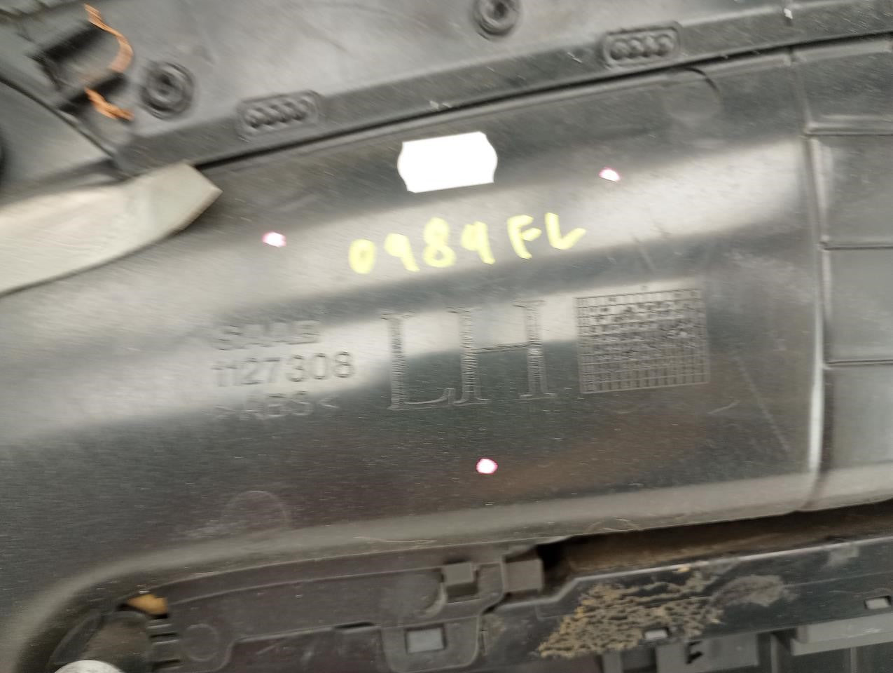Saab 9-3 Driver Left Front Door Trim Panel