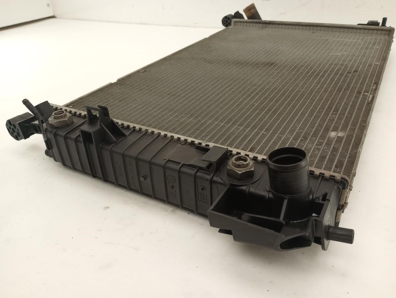Saab 9-3 Radiator