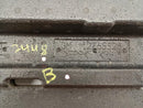 Saab 9-3 Rear Bumper Reinforcement Foam-12