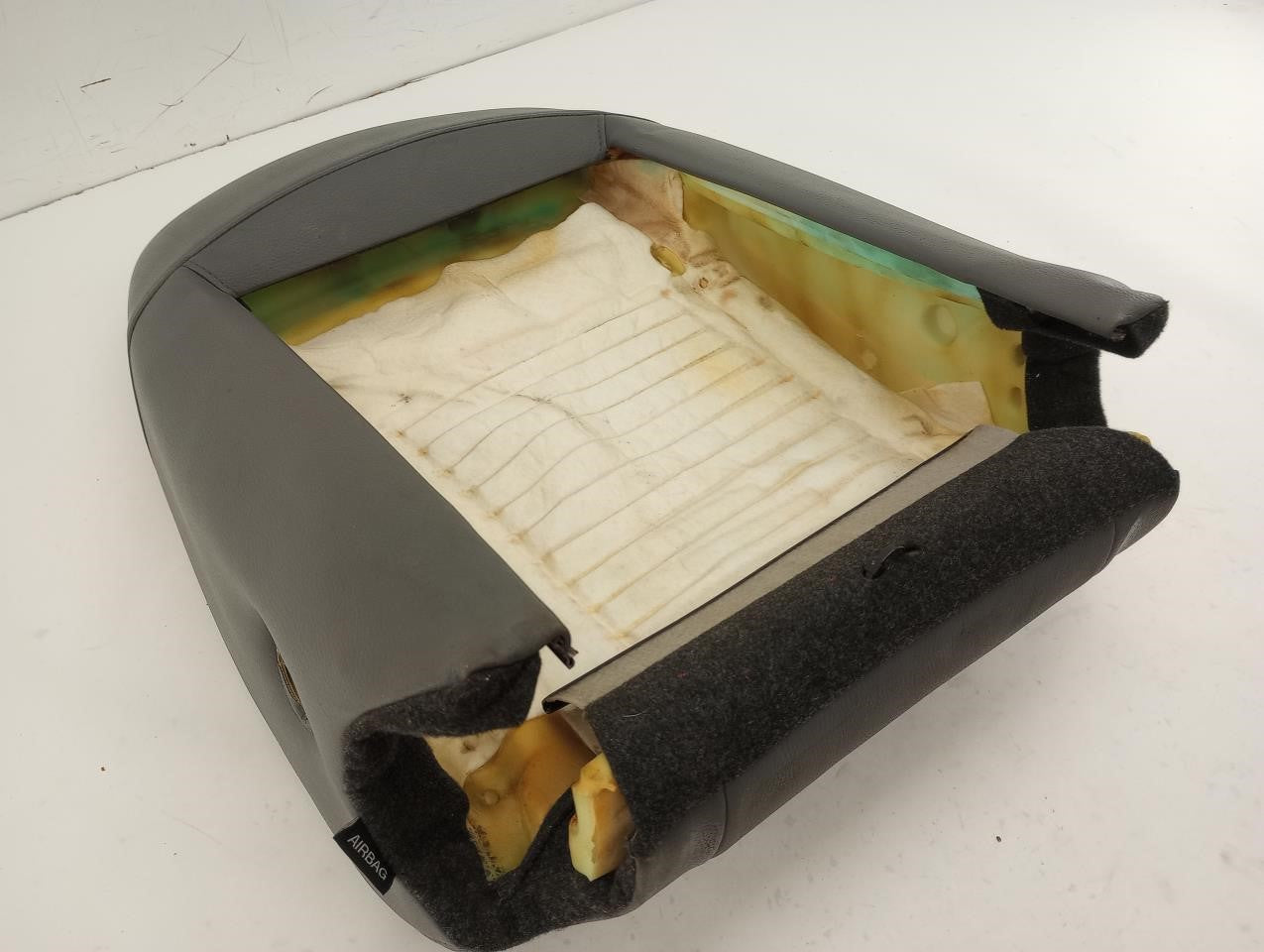 Saab 9-3 Driver Left Front Upper Seat Cushion