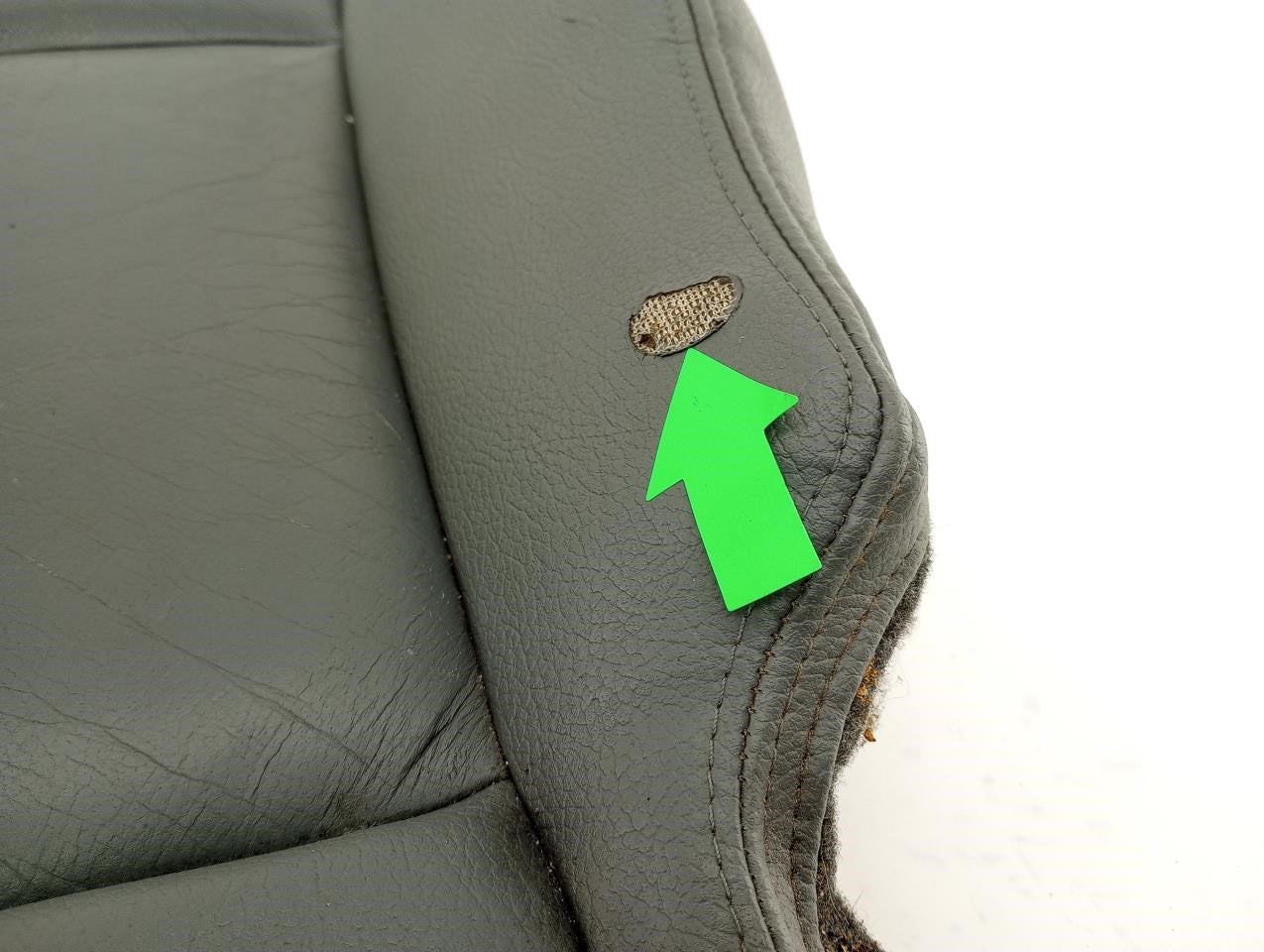 Saab 9-3 Passenger Right Front Lower Seat Cushion