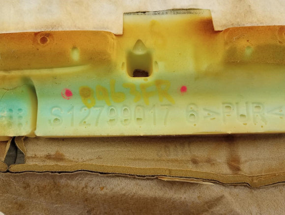 Saab 9-3 Passenger Right Front Lower Seat Cushion