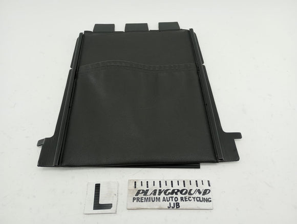 Saab 9-3 Driver Left Front Seat Back Panel