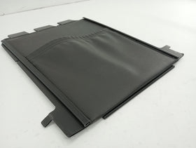 Saab 9-3 Driver Left Front Seat Back Panel - 0