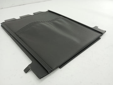 Saab 9-3 Driver Left Front Seat Back Panel - 0