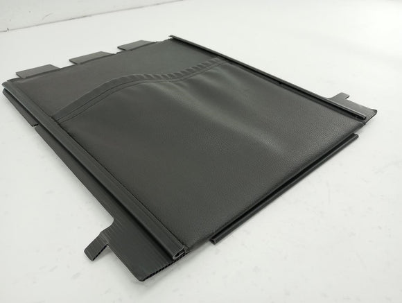 Saab 9-3 Driver Left Front Seat Back Panel