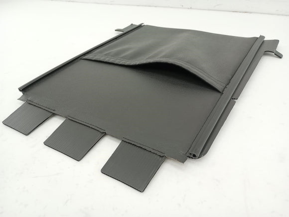 Saab 9-3 Driver Left Front Seat Back Panel